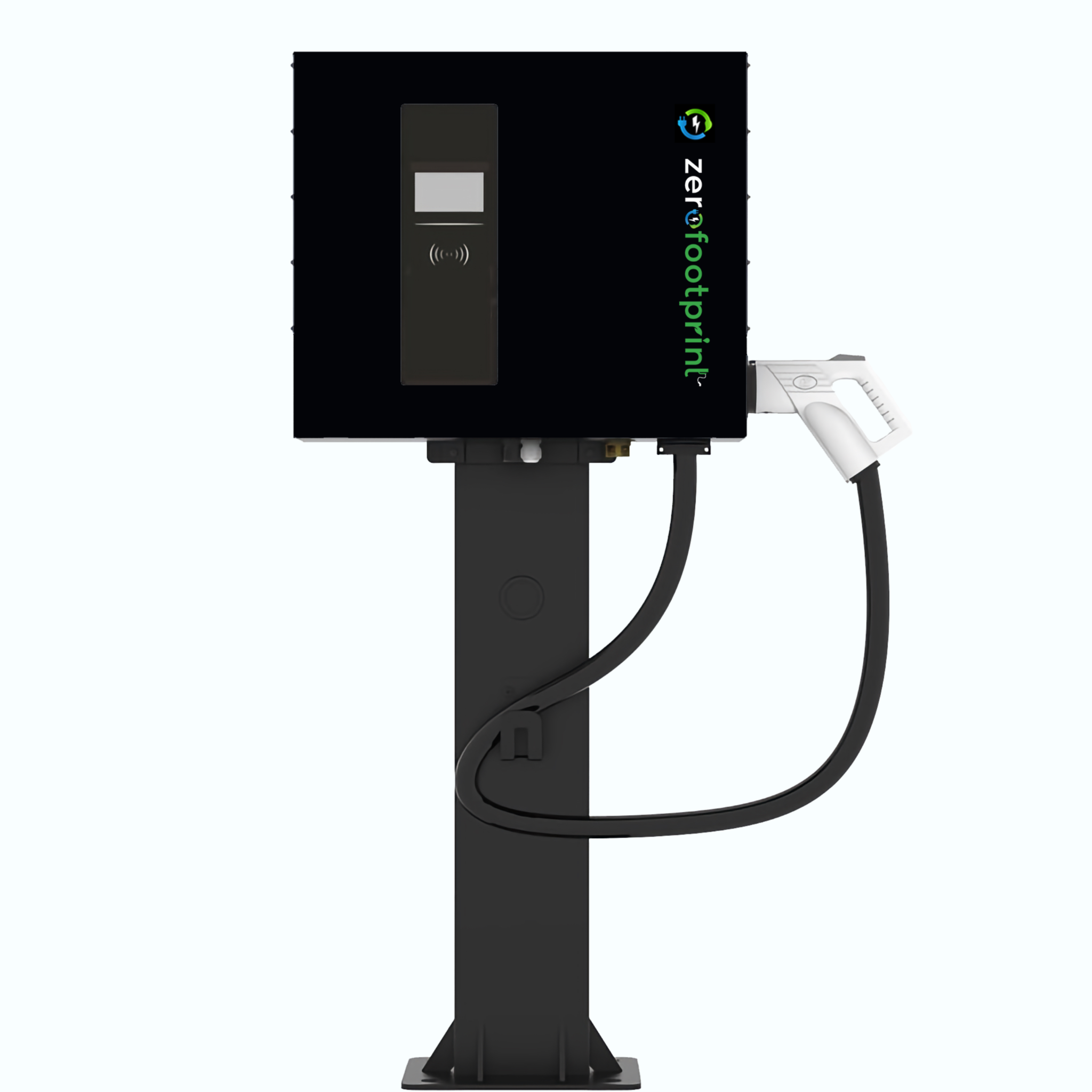 ZeroFootprint 15 kW BHARAT DC001 ChargerLevel 3 Charger | DC – 15